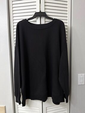 Terra & Sky Sweatshirt (Size 4X)